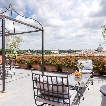 The Best Rent - Spacious Apartment With Terraces With Panoramic View Of โรม ภายนอก รูปภาพ