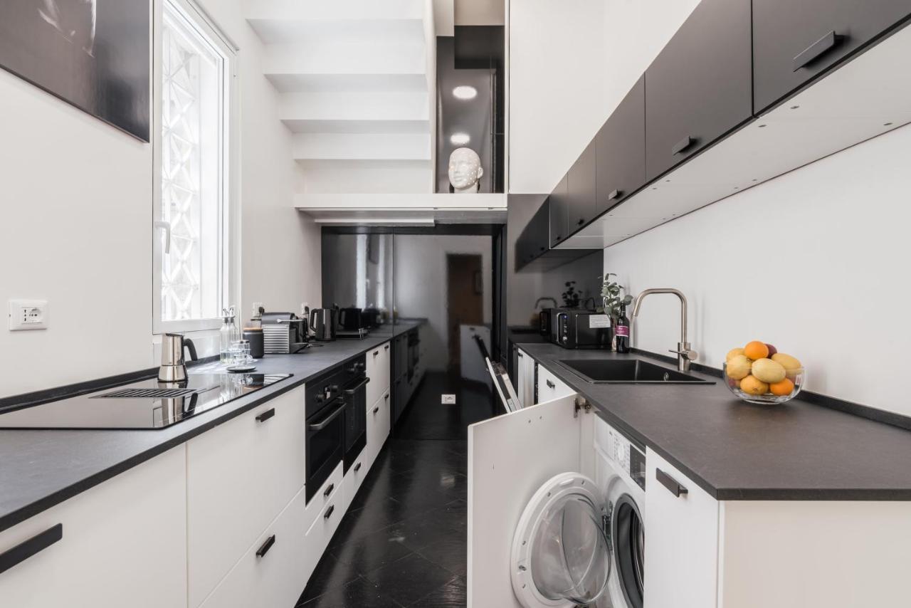 The Best Rent - Spacious Apartment With Terraces With Panoramic View Of โรม ภายนอก รูปภาพ
